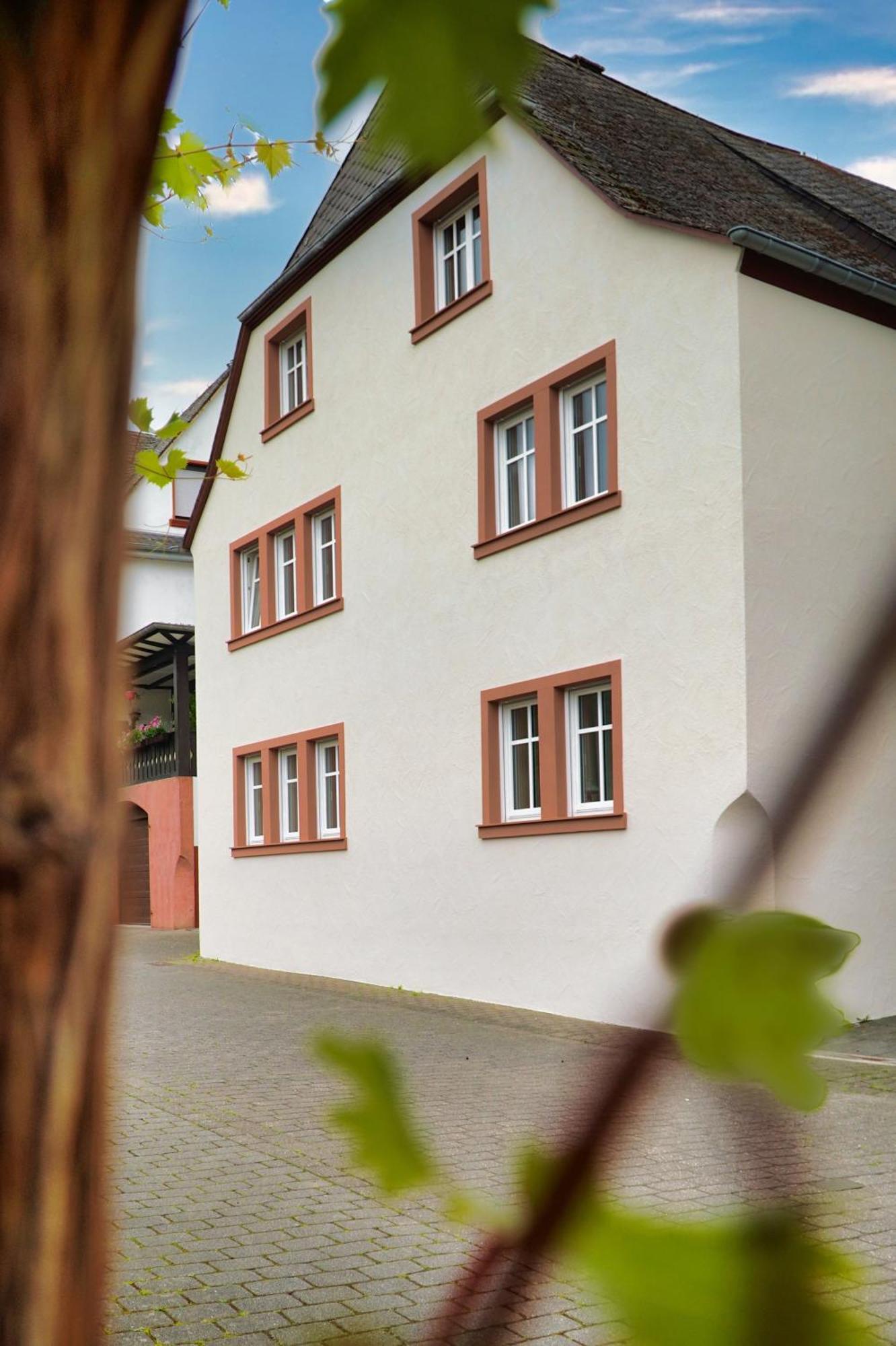 Winzerhaus Am Kardinalsberg Bernkastel-Kues Exterior foto